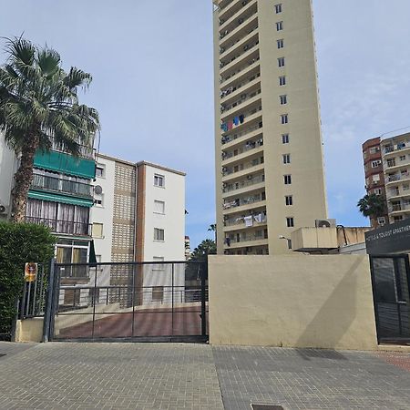 Apartamento Zeus 16 If Benidorm Exterior foto