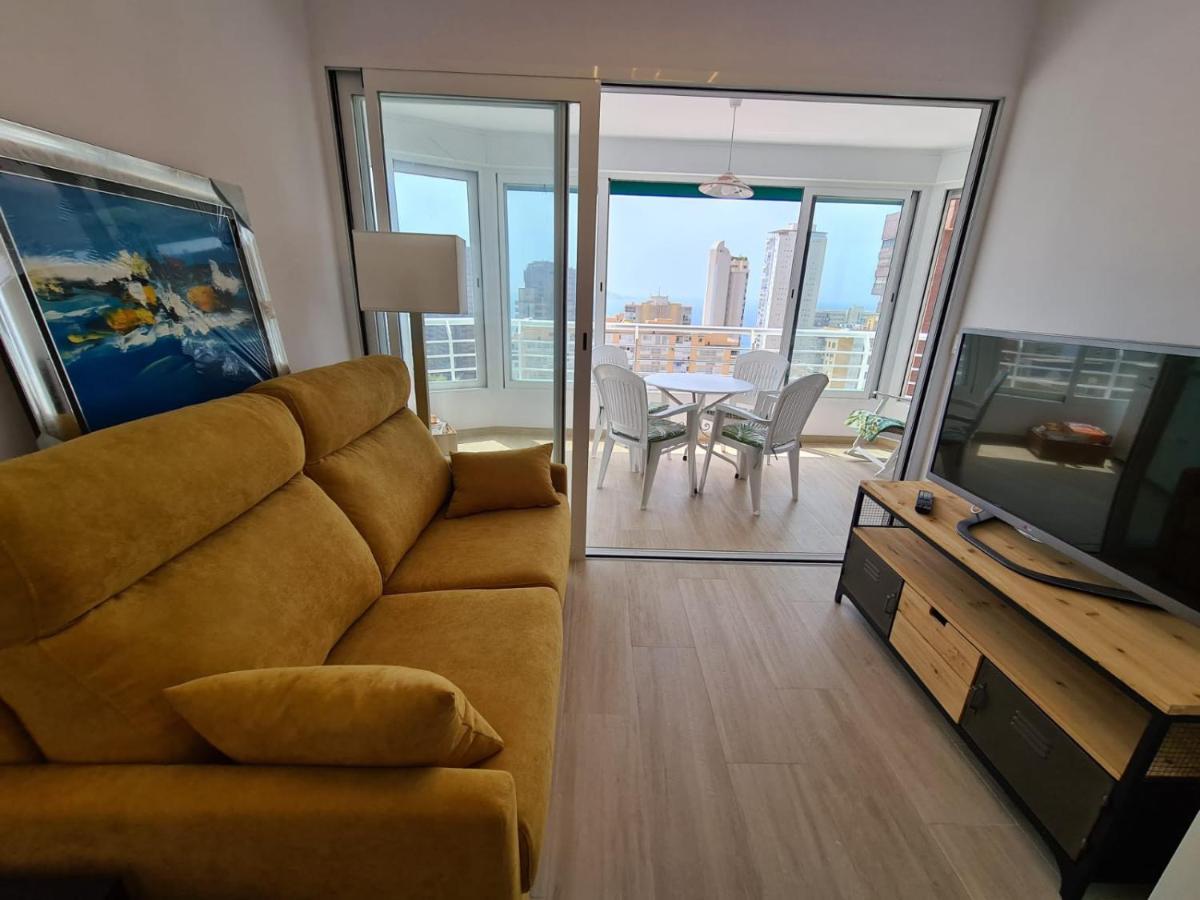 Apartamento Zeus 16 If Benidorm Exterior foto