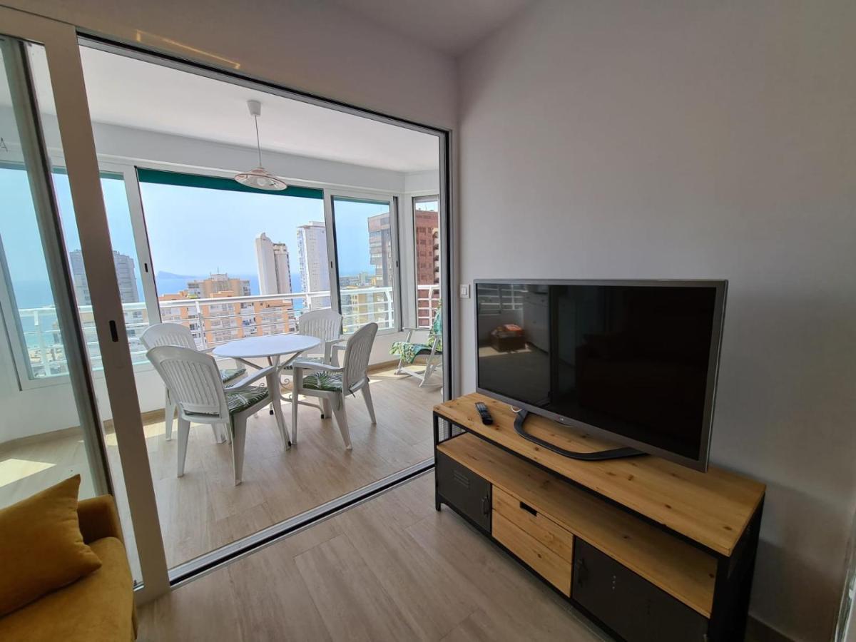 Apartamento Zeus 16 If Benidorm Exterior foto