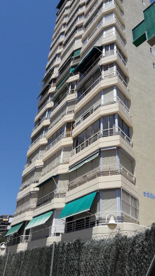 Apartamento Zeus 16 If Benidorm Exterior foto