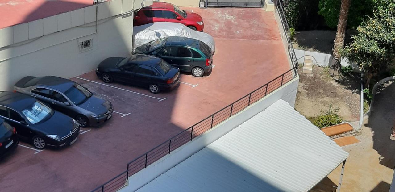 Apartamento Zeus 16 If Benidorm Exterior foto