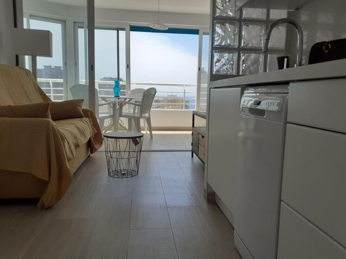 Apartamento Zeus 16 If Benidorm Exterior foto