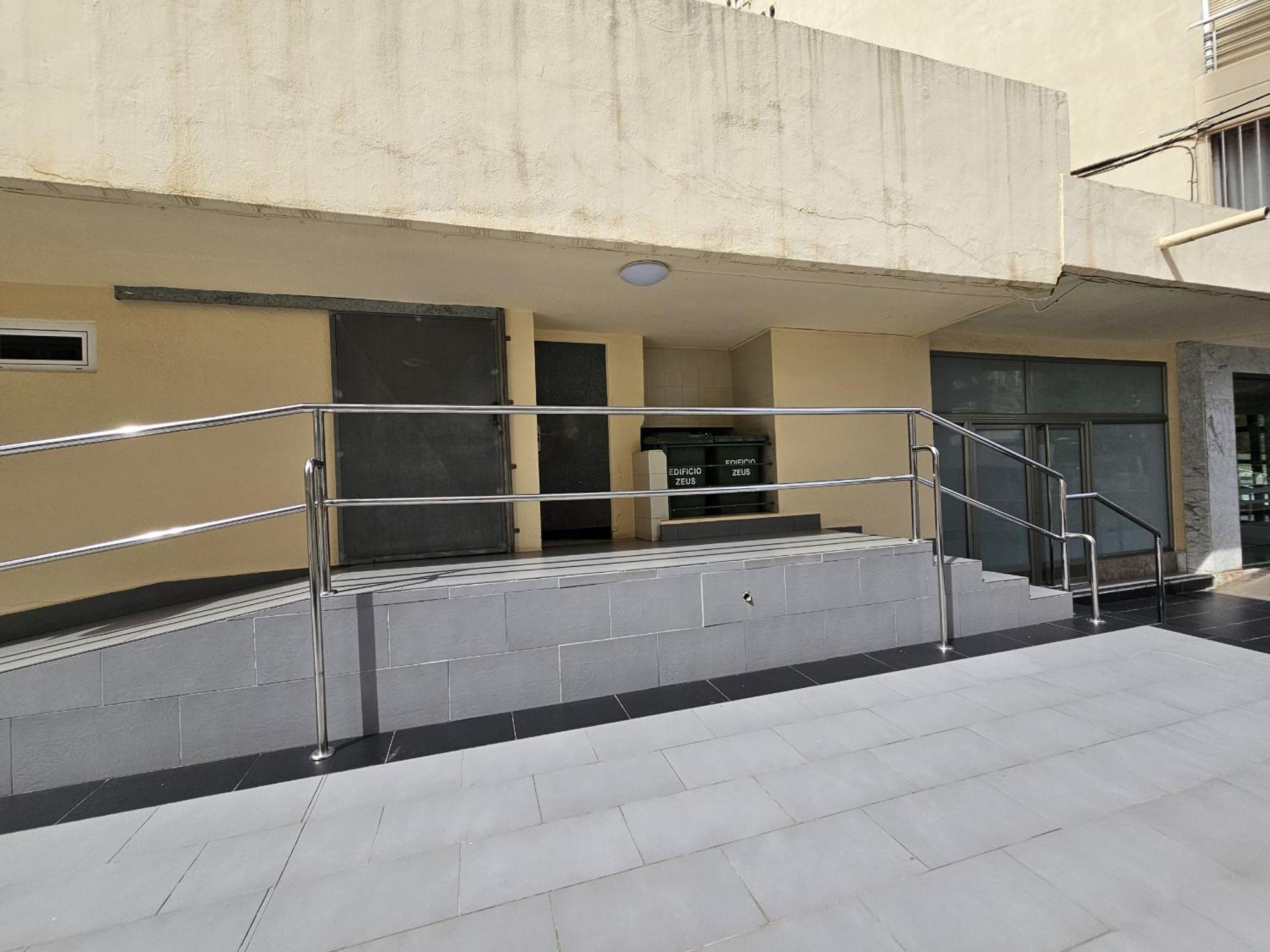Apartamento Zeus 16 If Benidorm Exterior foto