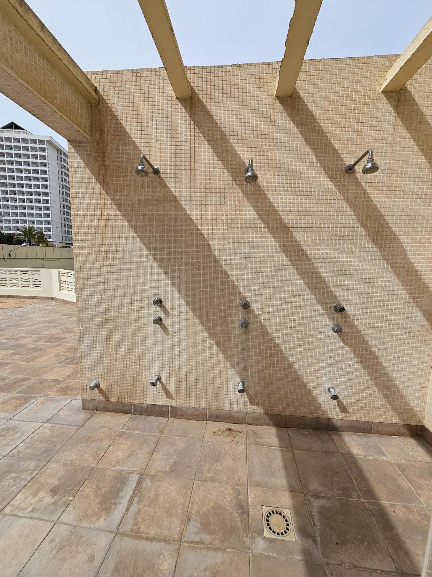 Apartamento Zeus 16 If Benidorm Exterior foto
