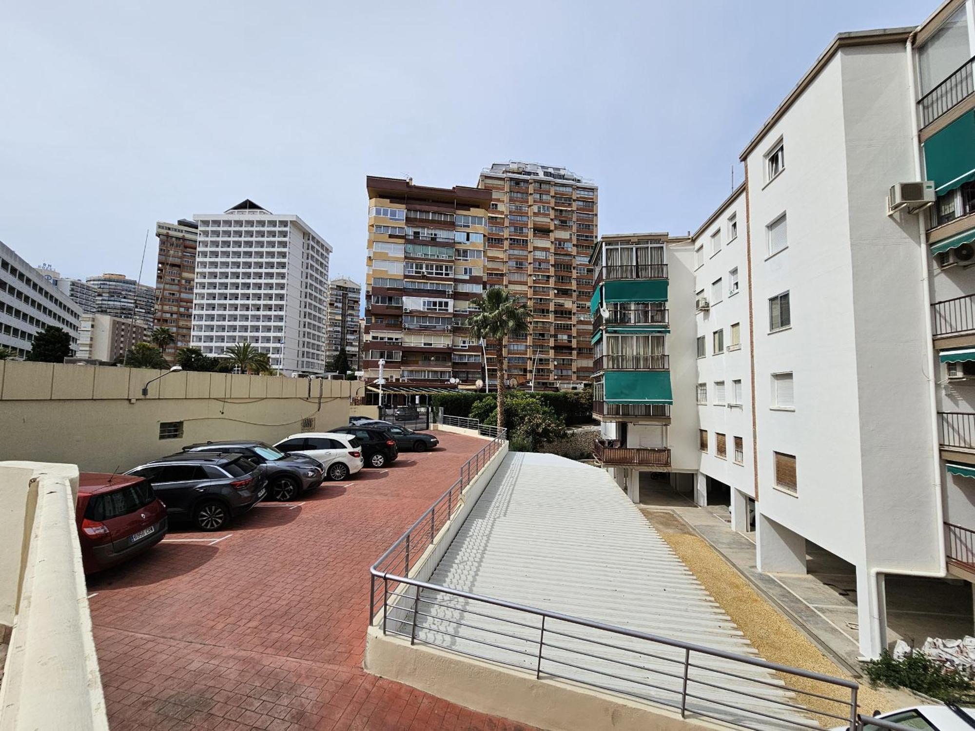 Apartamento Zeus 16 If Benidorm Exterior foto